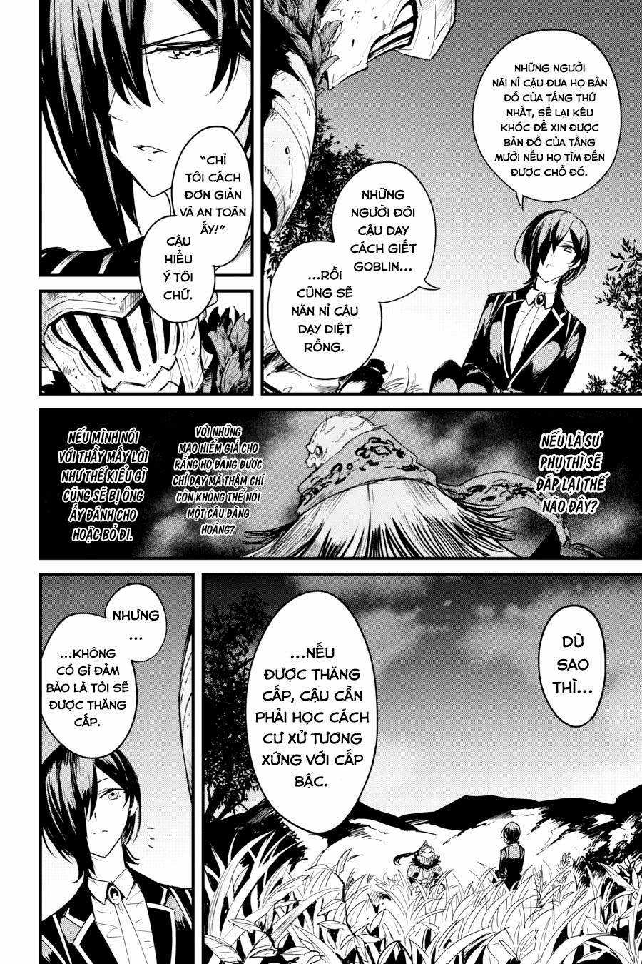 Goblin Slayer Side Story: Year One Chapter 56 trang 19