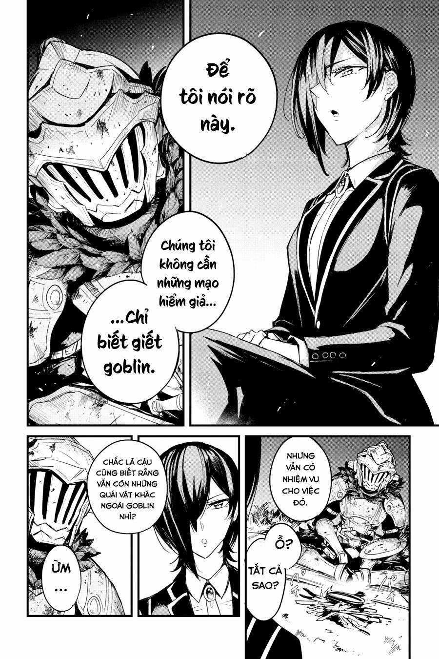 Goblin Slayer Side Story: Year One Chapter 56 trang 21