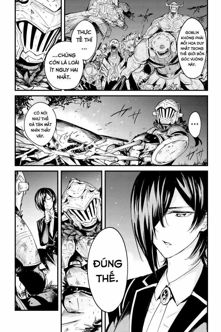 Goblin Slayer Side Story: Year One Chapter 56 trang 22