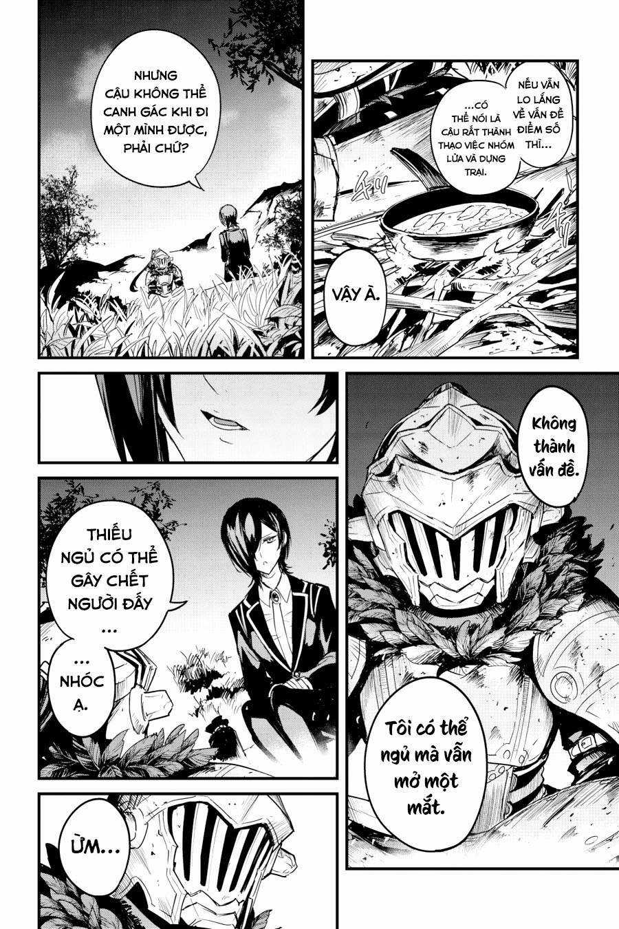 Goblin Slayer Side Story: Year One Chapter 56 trang 23