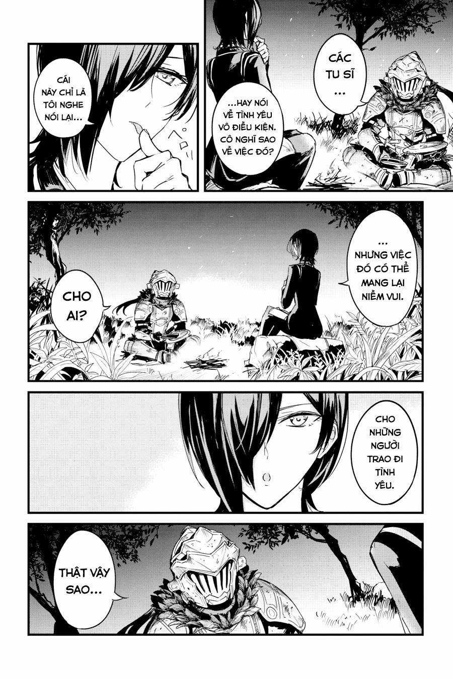 Goblin Slayer Side Story: Year One Chapter 56 trang 25