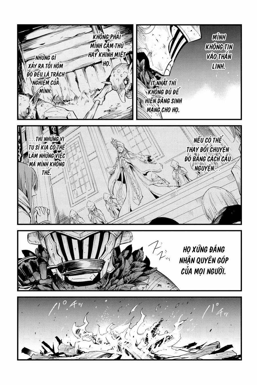 Goblin Slayer Side Story: Year One Chapter 56 trang 26