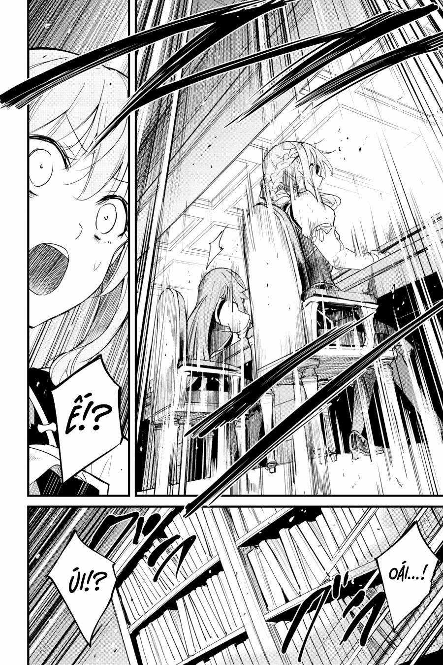 Goblin Slayer Side Story: Year One Chapter 56 trang 7