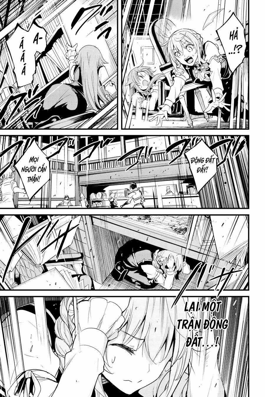 Goblin Slayer Side Story: Year One Chapter 56 trang 8