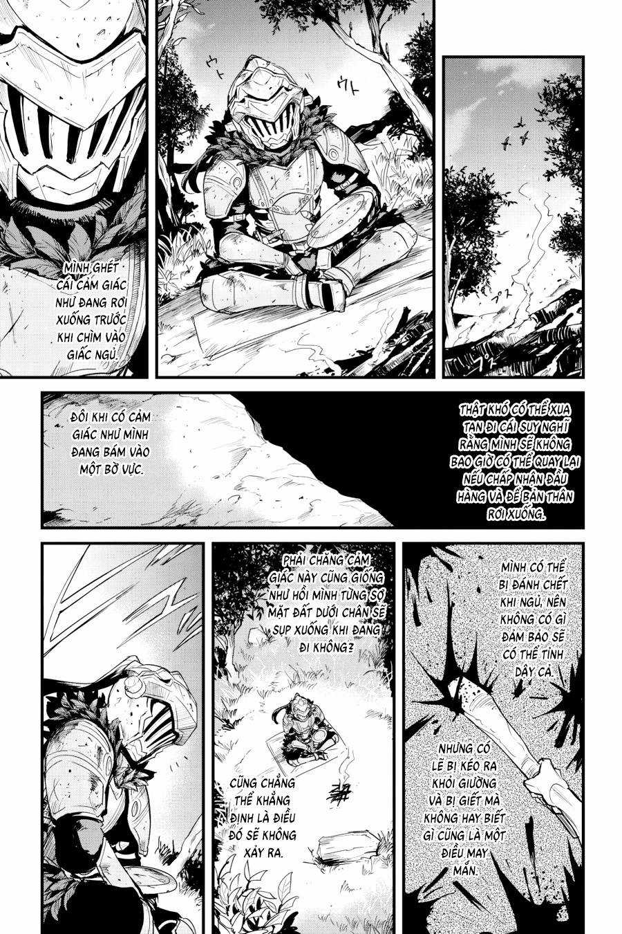 Goblin Slayer Side Story: Year One Chapter 57 trang 10