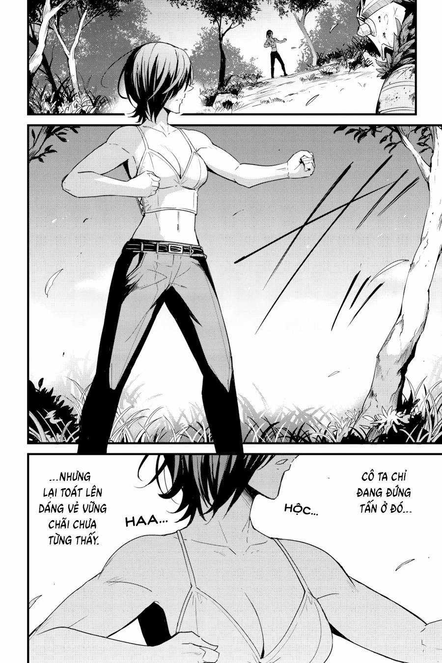 Goblin Slayer Side Story: Year One Chapter 57 trang 11