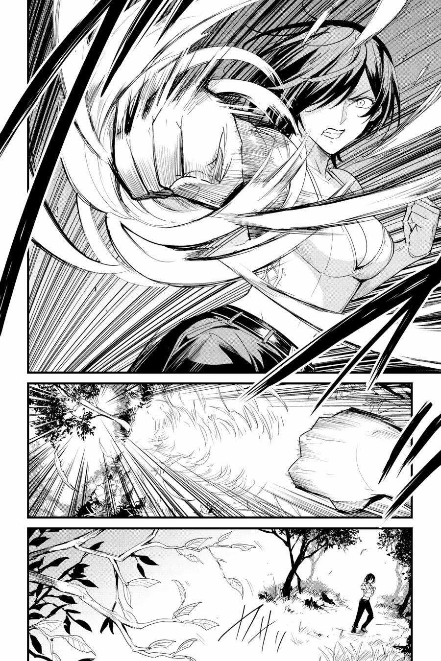 Goblin Slayer Side Story: Year One Chapter 57 trang 13