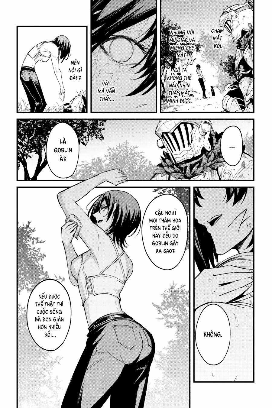 Goblin Slayer Side Story: Year One Chapter 57 trang 15