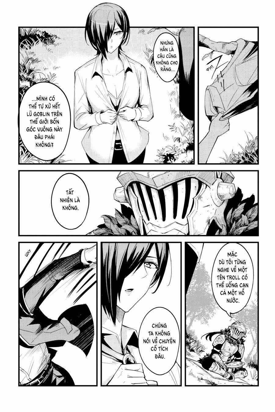 Goblin Slayer Side Story: Year One Chapter 57 trang 16