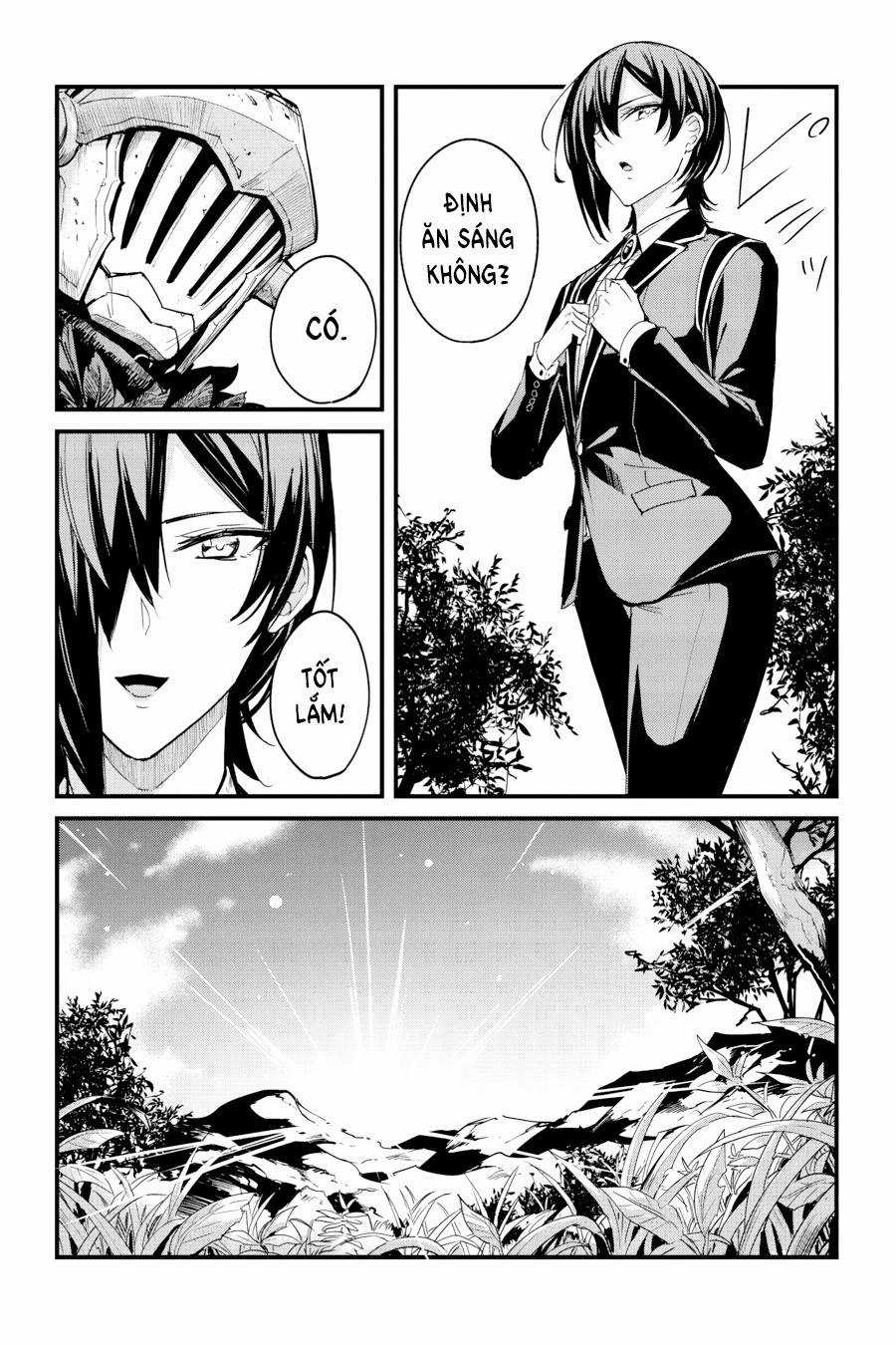 Goblin Slayer Side Story: Year One Chapter 57 trang 17