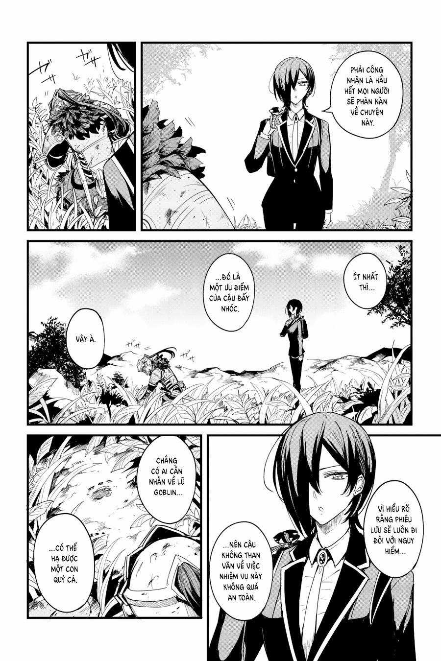 Goblin Slayer Side Story: Year One Chapter 57 trang 19