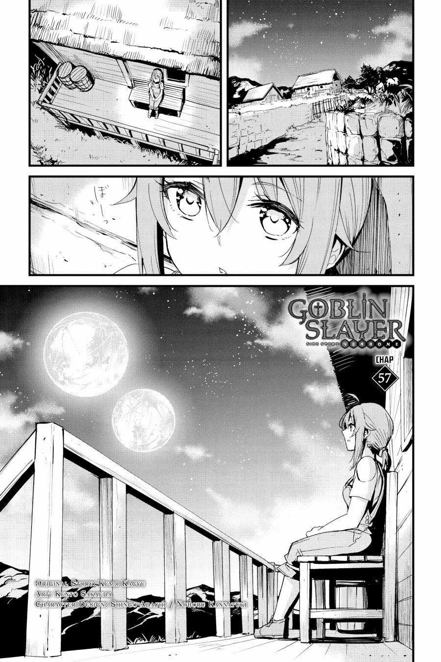 Goblin Slayer Side Story: Year One Chapter 57 trang 2