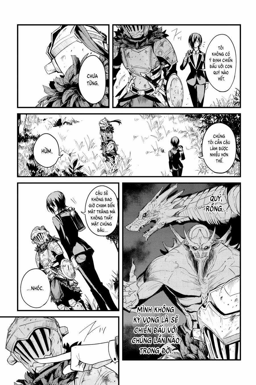 Goblin Slayer Side Story: Year One Chapter 57 trang 20