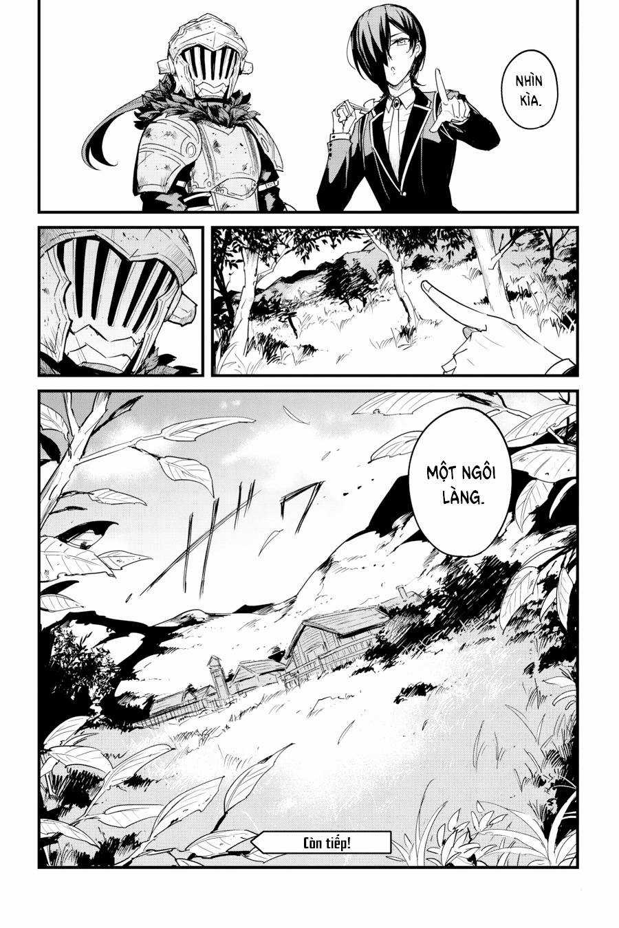 Goblin Slayer Side Story: Year One Chapter 57 trang 21
