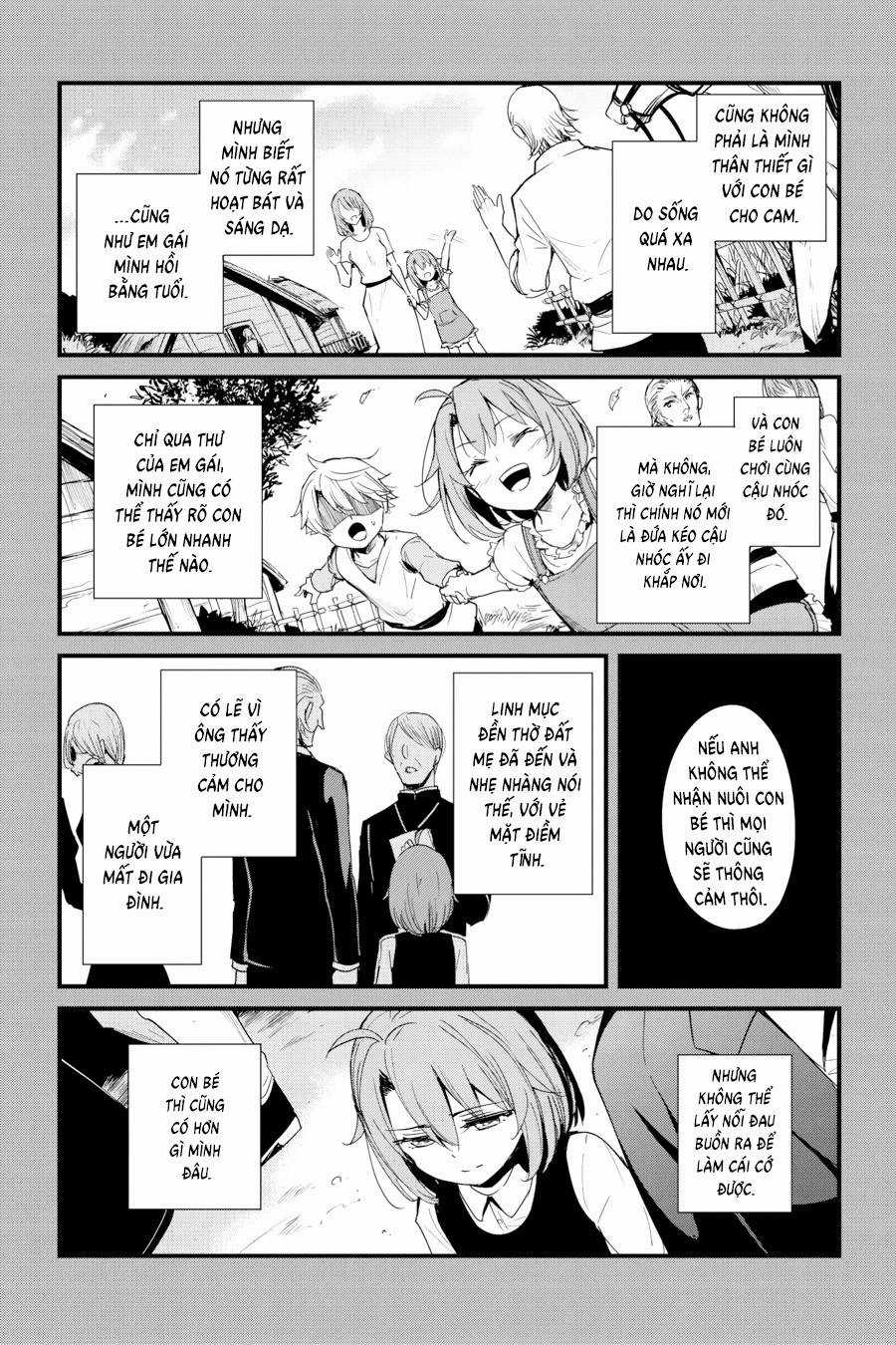 Goblin Slayer Side Story: Year One Chapter 57 trang 4