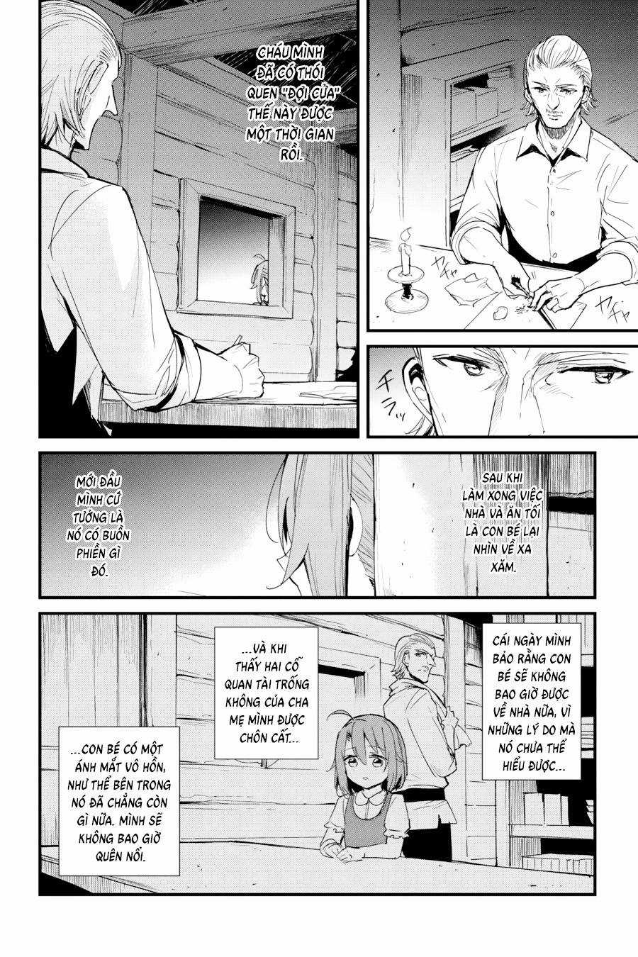 Goblin Slayer Side Story: Year One Chapter 57 trang 3