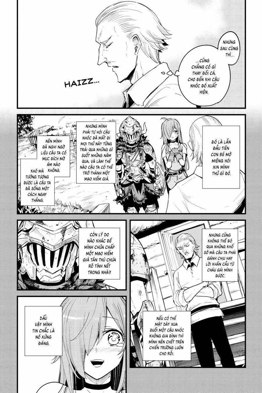 Goblin Slayer Side Story: Year One Chapter 57 trang 6