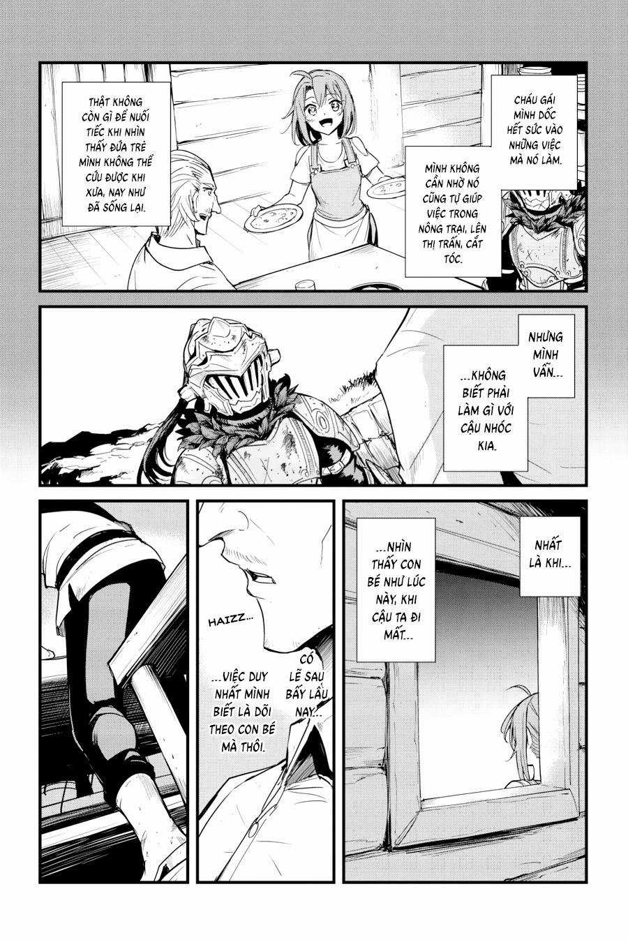 Goblin Slayer Side Story: Year One Chapter 57 trang 7
