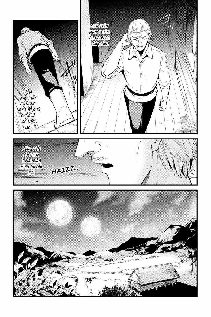 Goblin Slayer Side Story: Year One Chapter 57 trang 9