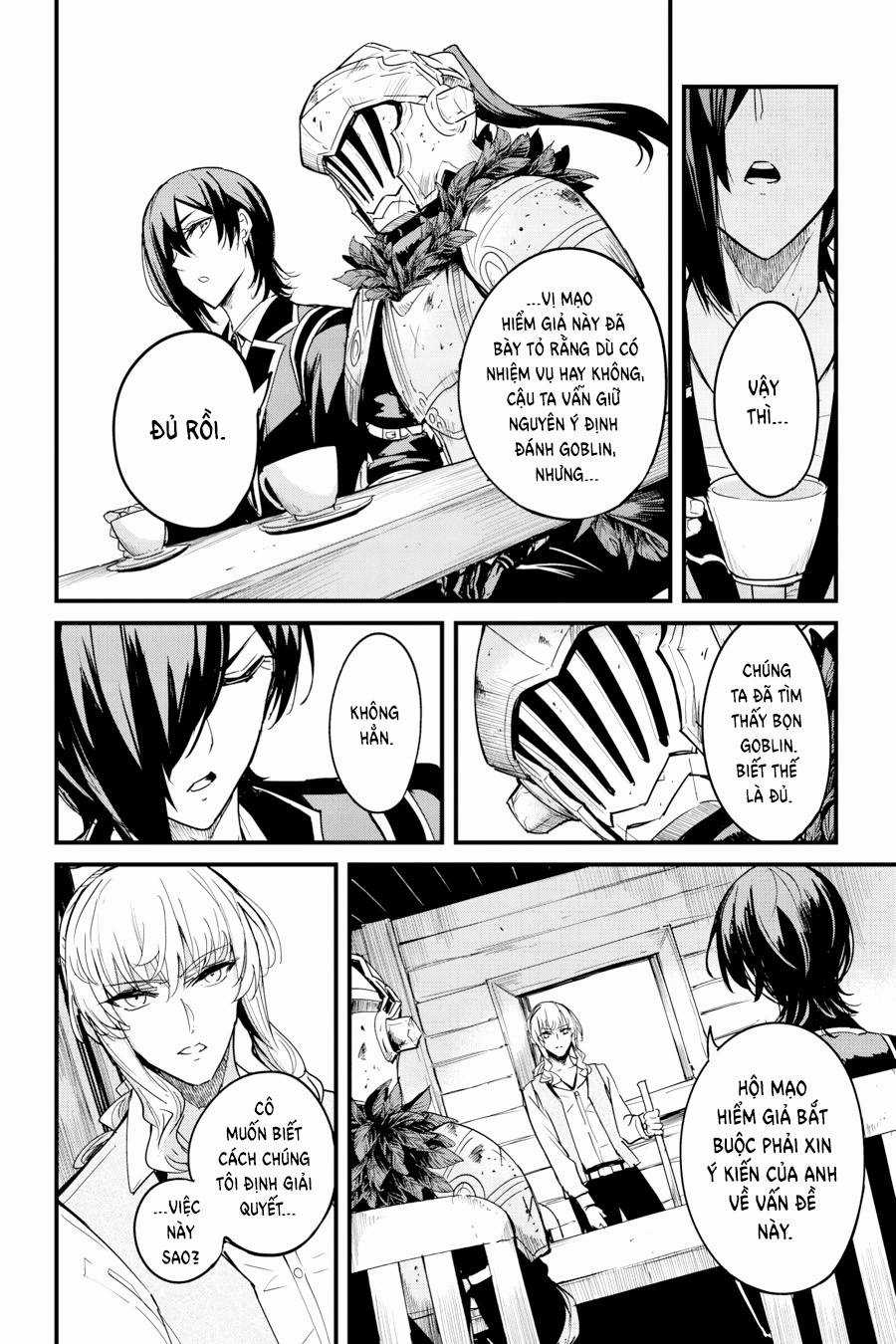 Goblin Slayer Side Story: Year One Chapter 58 trang 15