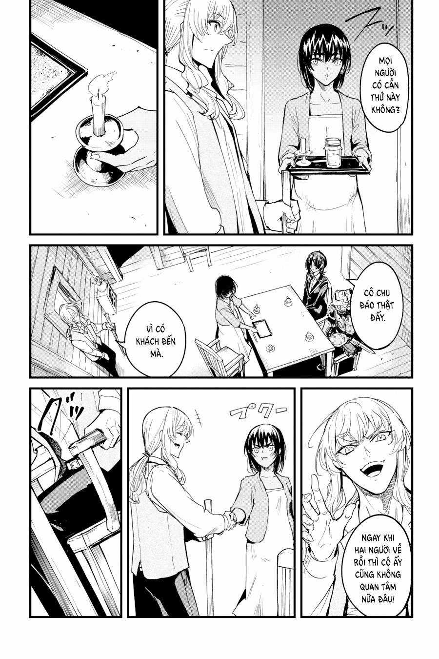 Goblin Slayer Side Story: Year One Chapter 58 trang 16