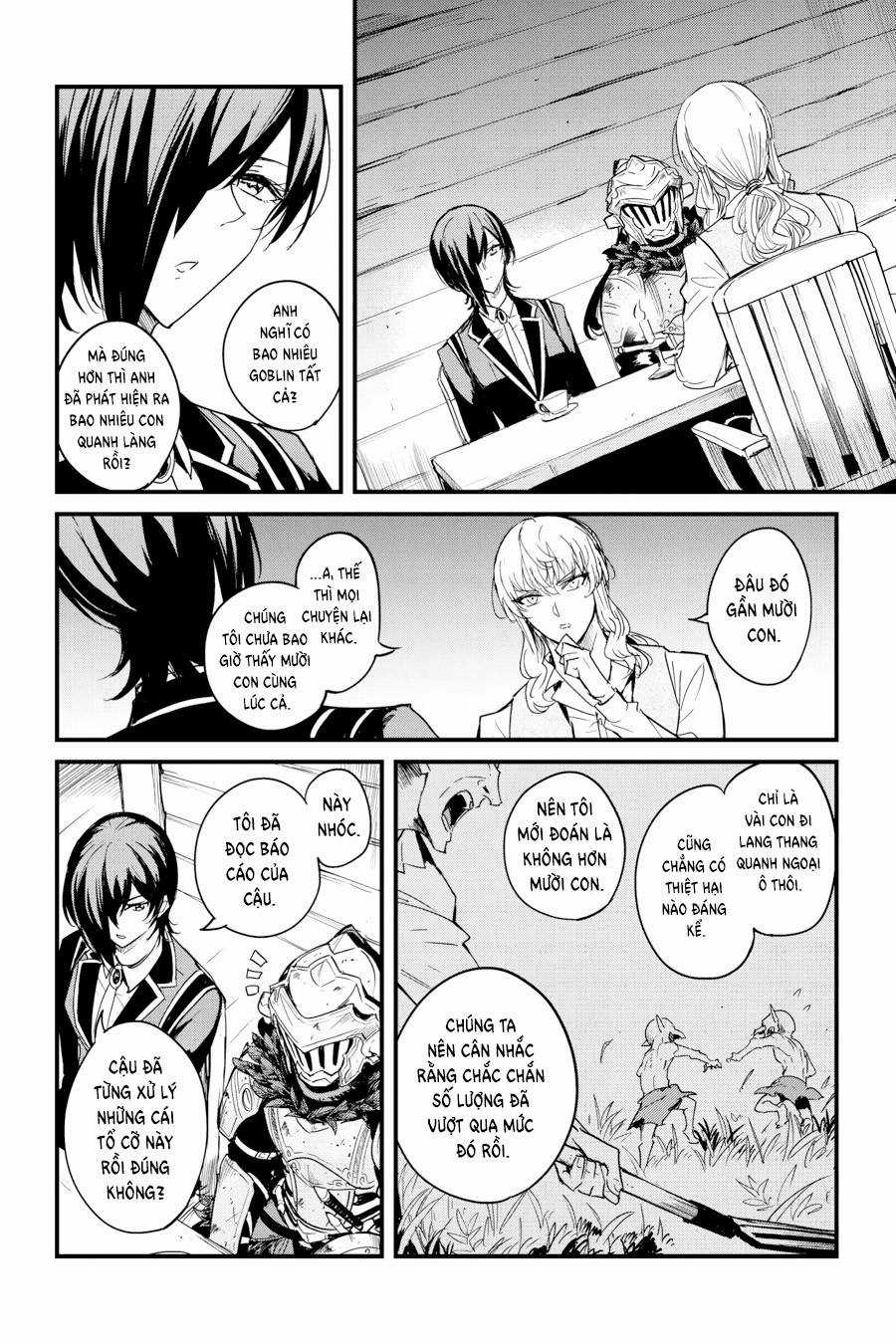 Goblin Slayer Side Story: Year One Chapter 58 trang 17