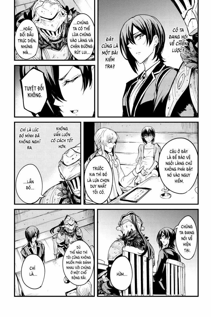 Goblin Slayer Side Story: Year One Chapter 58 trang 18