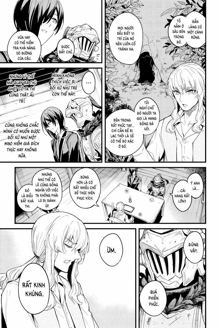 Goblin Slayer Side Story: Year One Chapter 58 trang 20