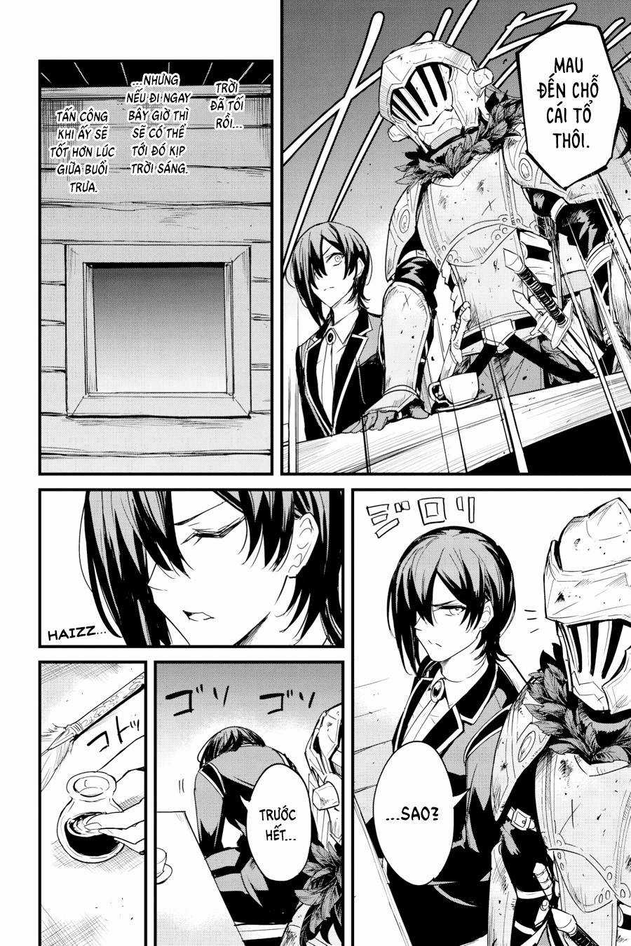 Goblin Slayer Side Story: Year One Chapter 58 trang 23