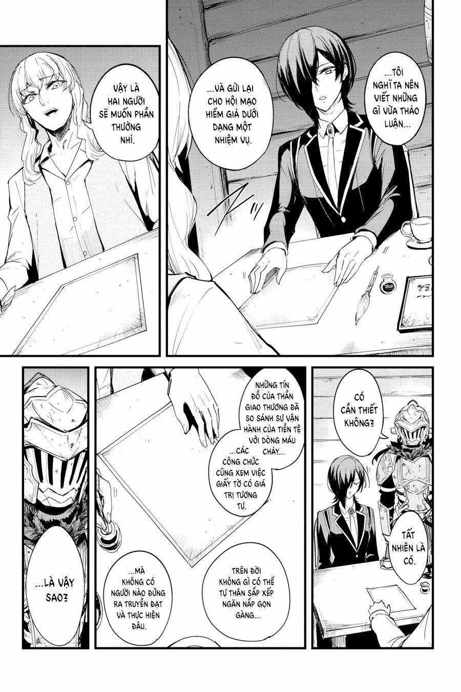 Goblin Slayer Side Story: Year One Chapter 58 trang 24