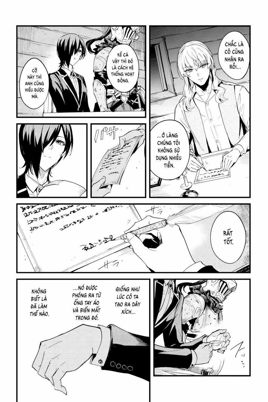 Goblin Slayer Side Story: Year One Chapter 58 trang 25