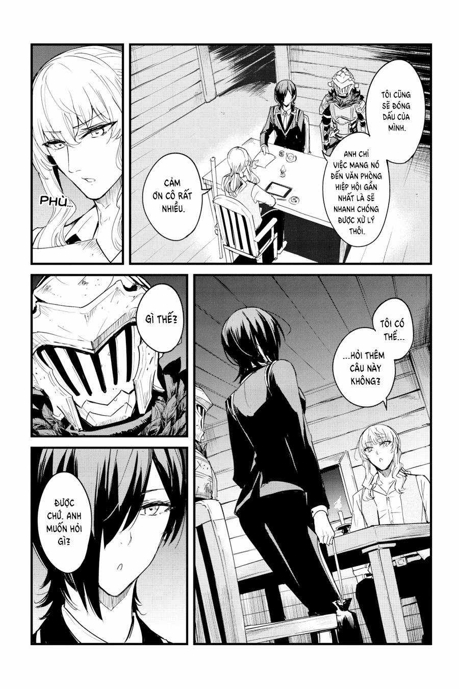 Goblin Slayer Side Story: Year One Chapter 58 trang 26