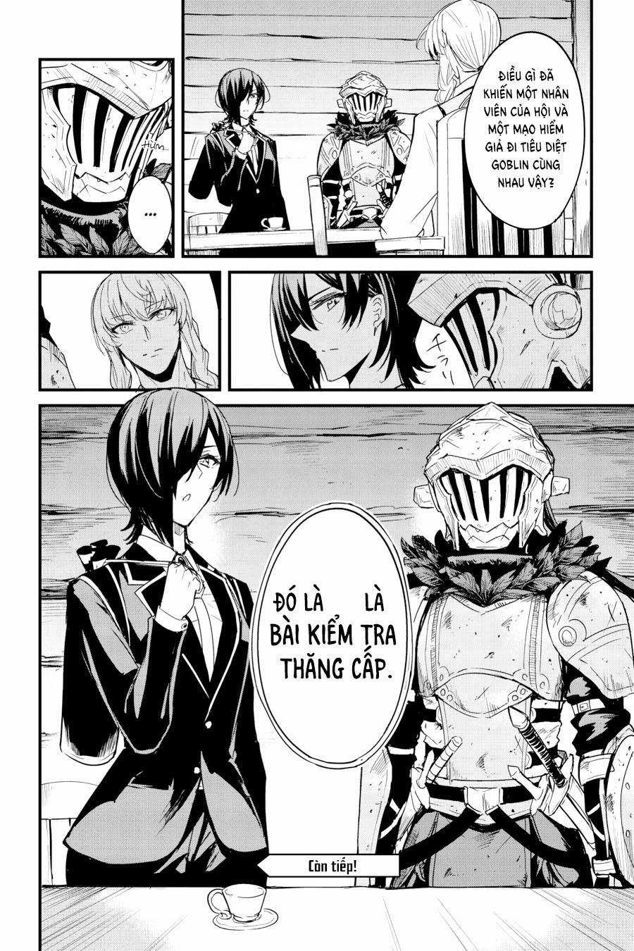 Goblin Slayer Side Story: Year One Chapter 58 trang 27
