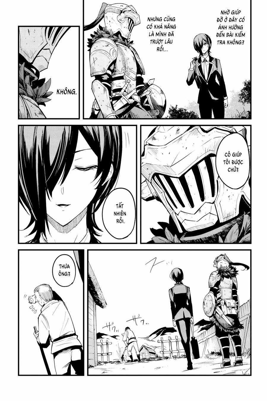 Goblin Slayer Side Story: Year One Chapter 58 trang 4