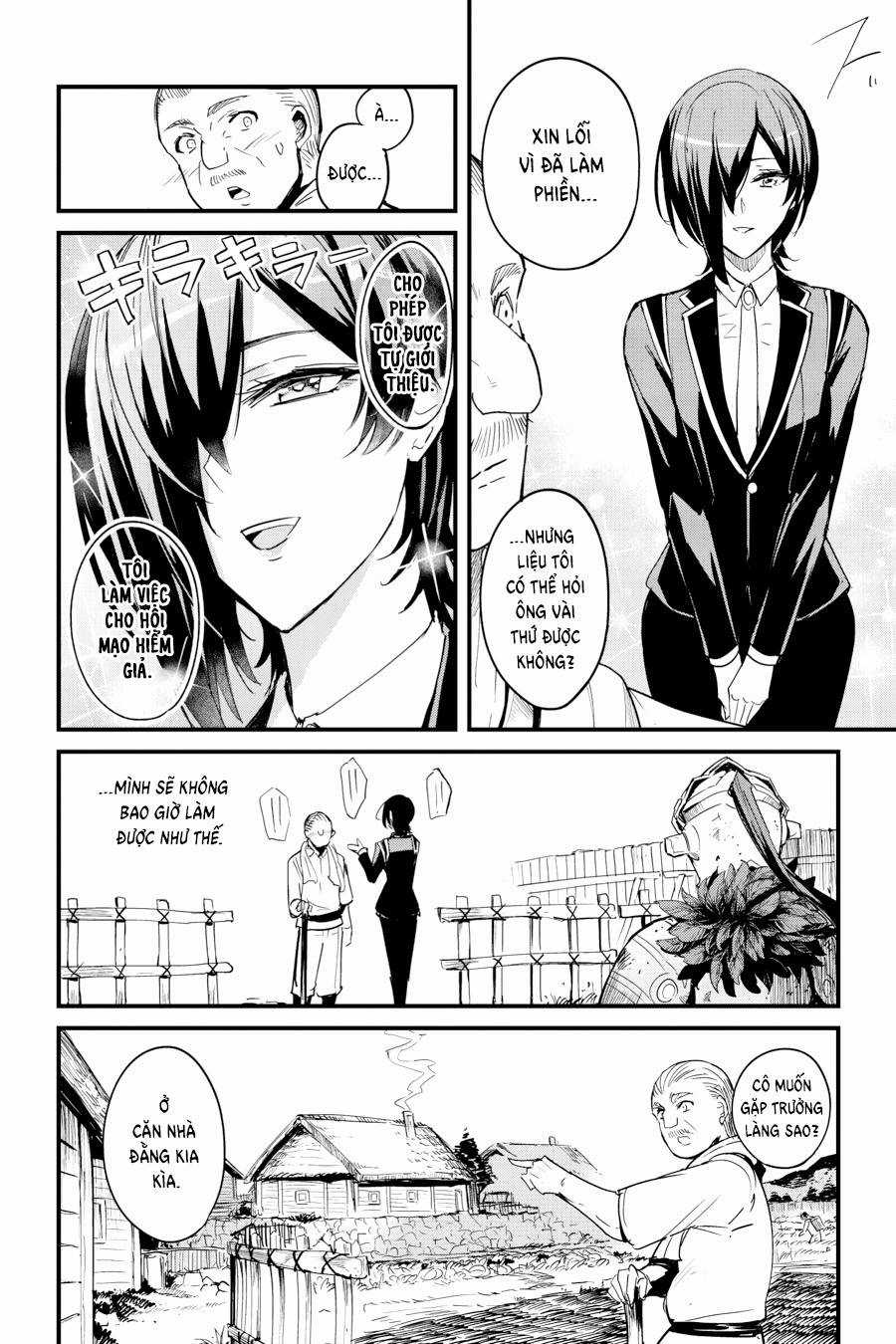 Goblin Slayer Side Story: Year One Chapter 58 trang 5