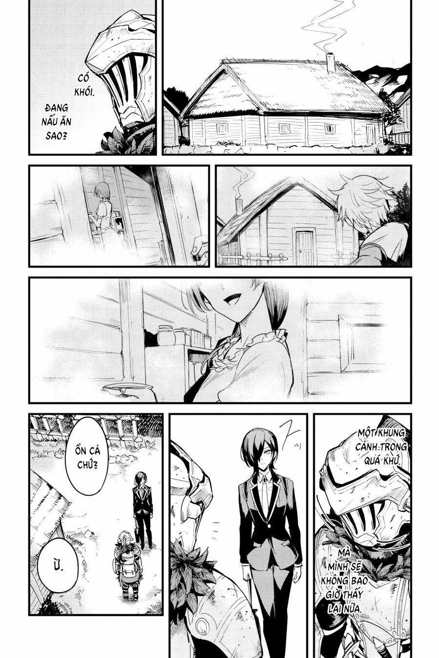 Goblin Slayer Side Story: Year One Chapter 58 trang 6