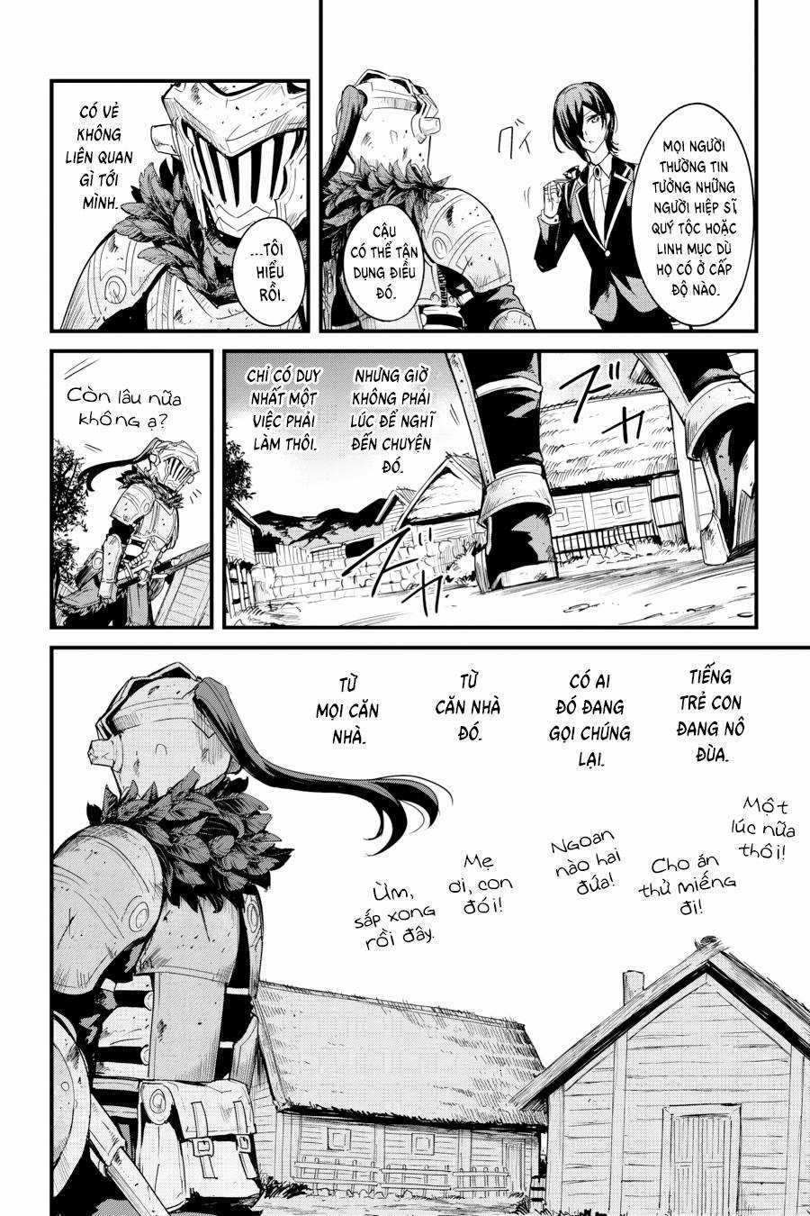 Goblin Slayer Side Story: Year One Chapter 58 trang 7
