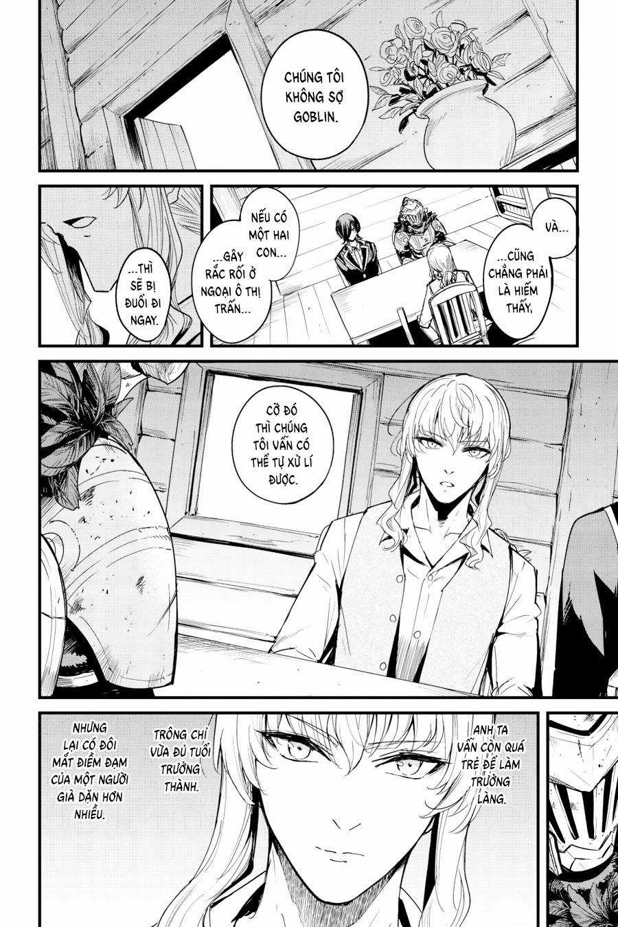 Goblin Slayer Side Story: Year One Chapter 58 trang 9