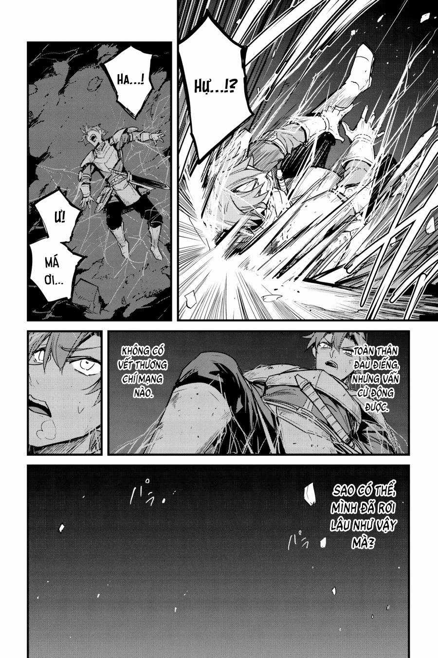 Goblin Slayer Side Story: Year One Chapter 59 trang 11