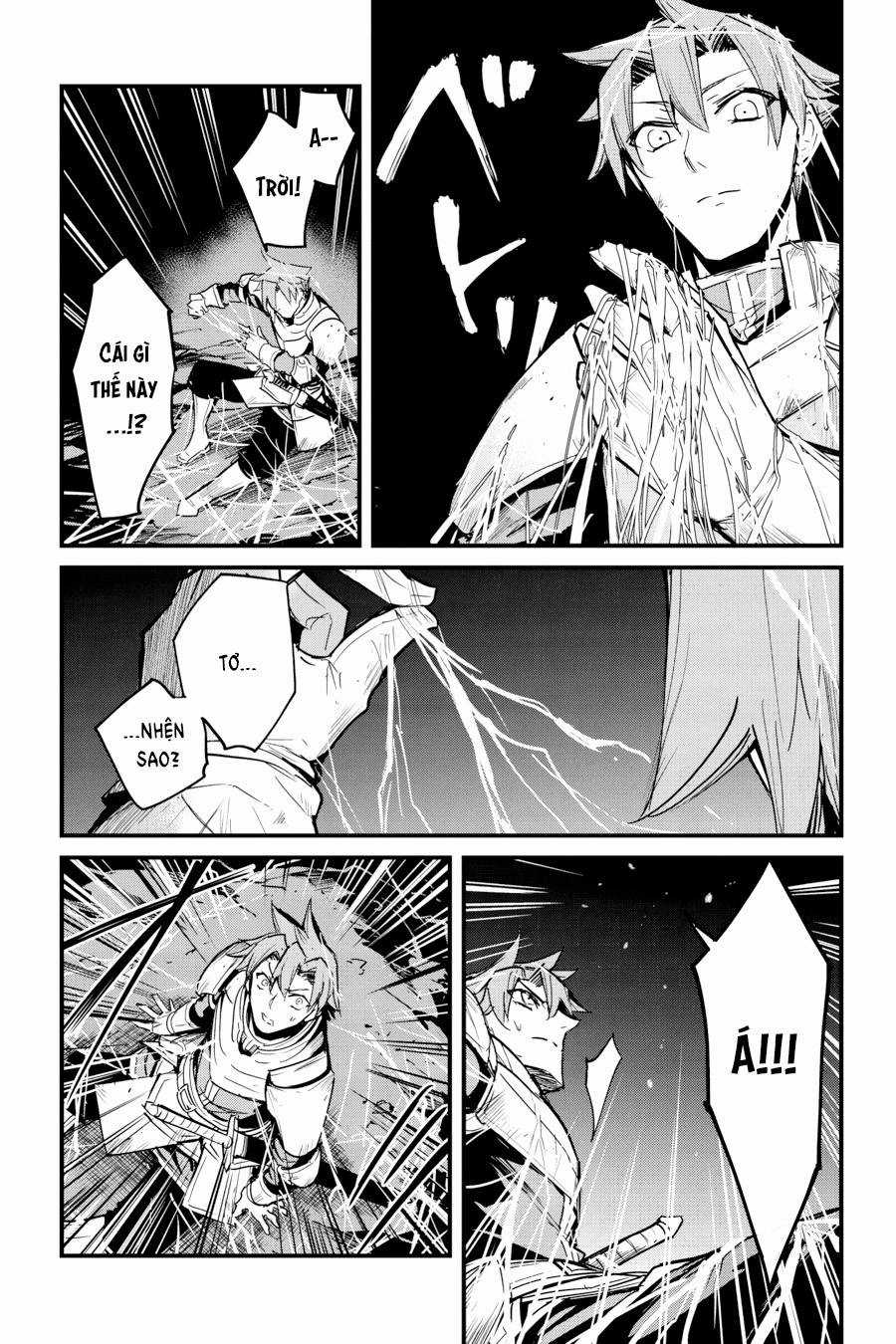 Goblin Slayer Side Story: Year One Chapter 59 trang 12