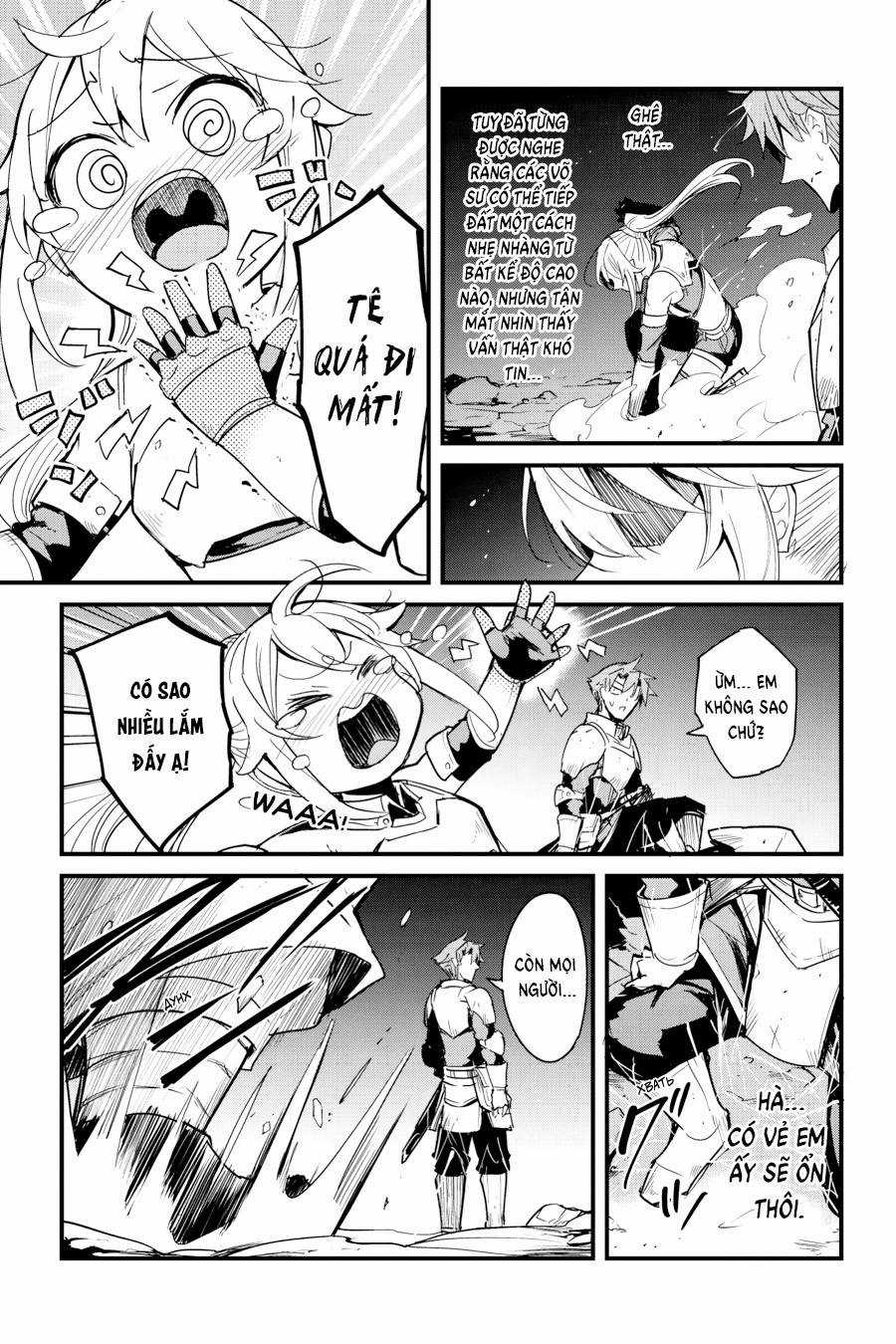 Goblin Slayer Side Story: Year One Chapter 59 trang 14