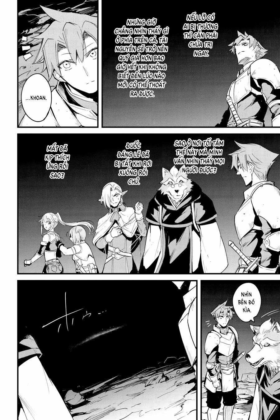 Goblin Slayer Side Story: Year One Chapter 59 trang 17