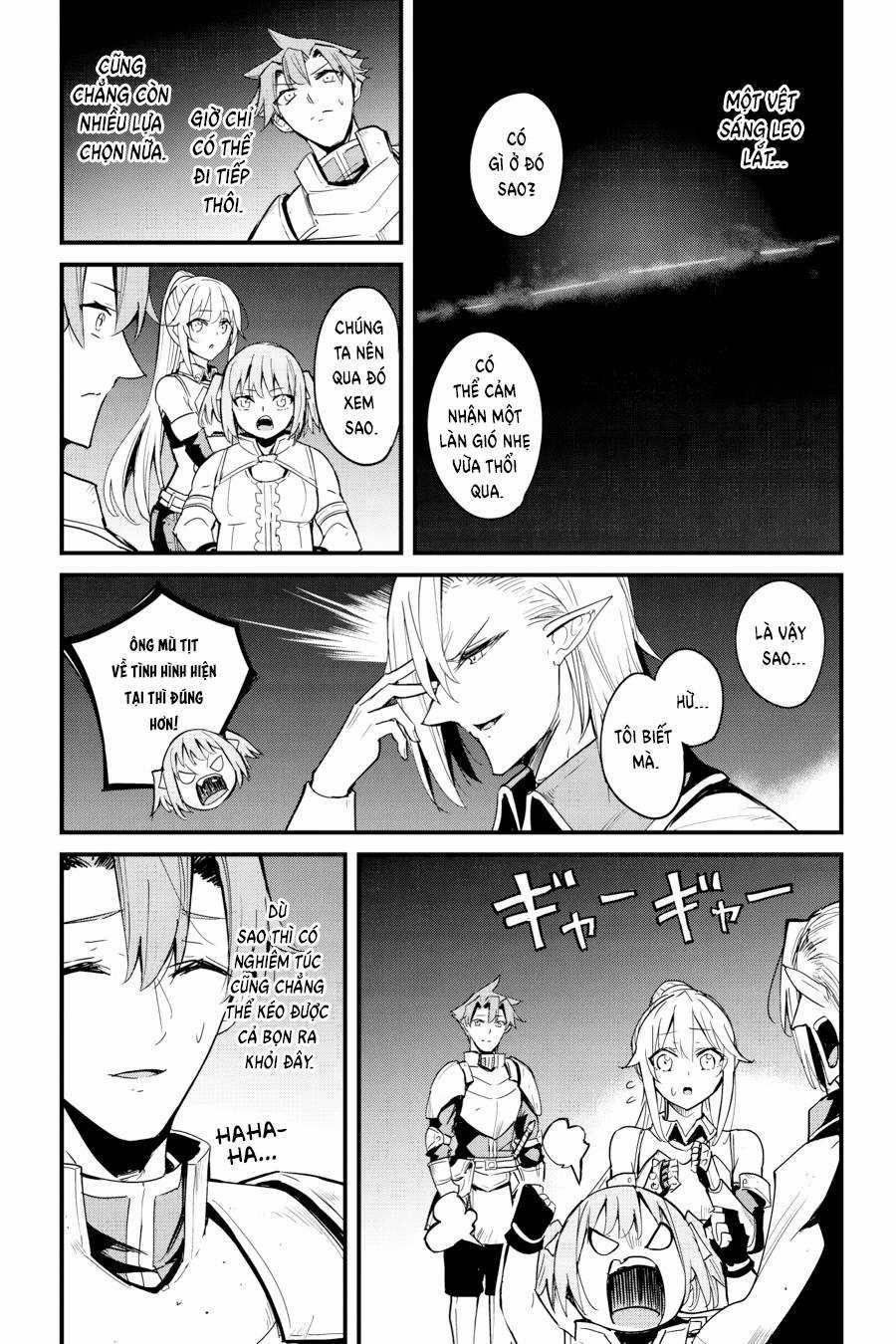 Goblin Slayer Side Story: Year One Chapter 59 trang 18