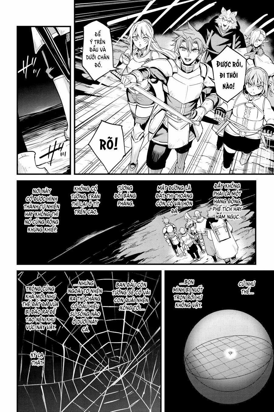 Goblin Slayer Side Story: Year One Chapter 59 trang 19