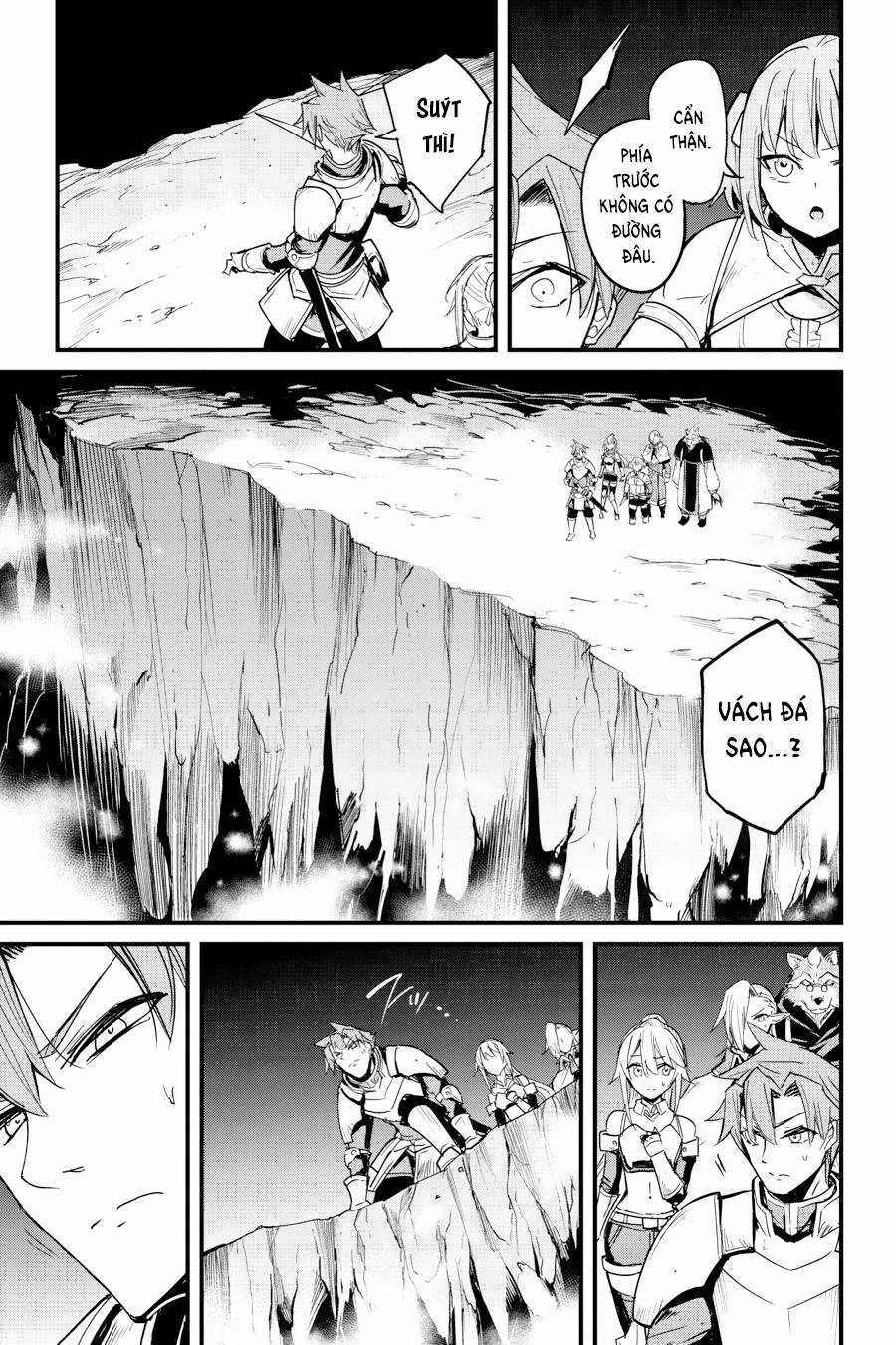 Goblin Slayer Side Story: Year One Chapter 59 trang 20