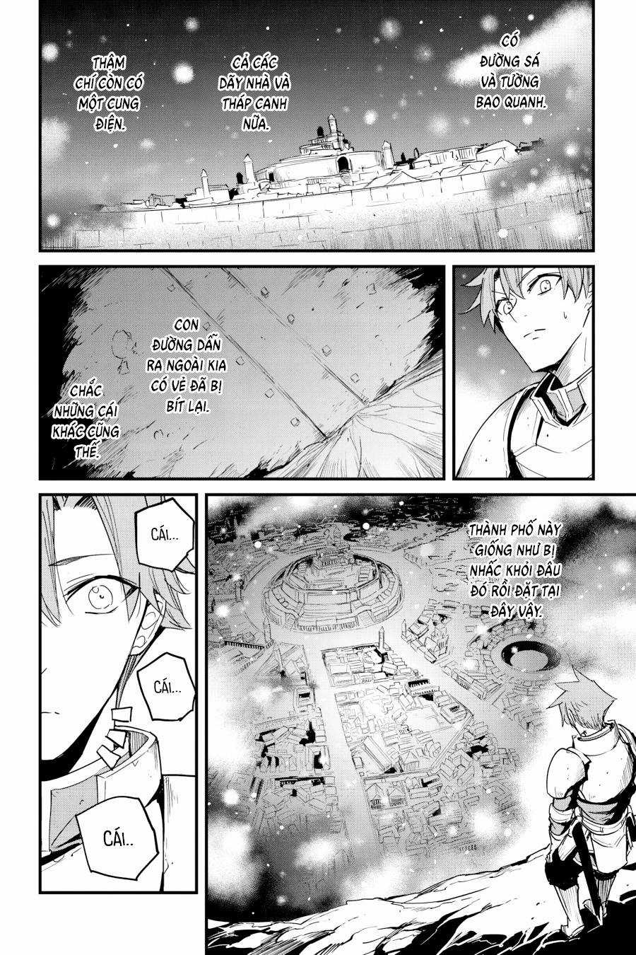 Goblin Slayer Side Story: Year One Chapter 59 trang 22