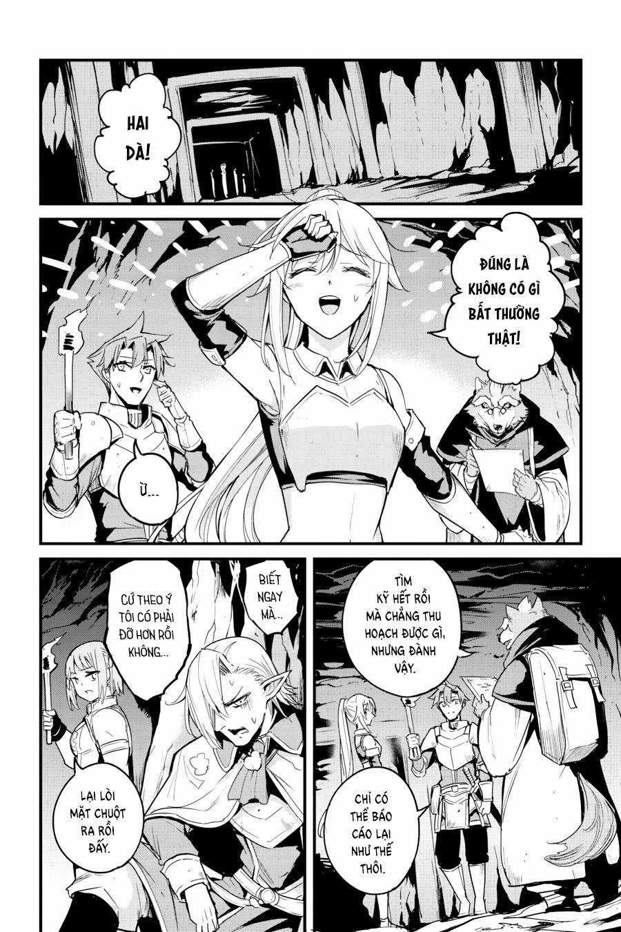 Goblin Slayer Side Story: Year One Chapter 59 trang 5