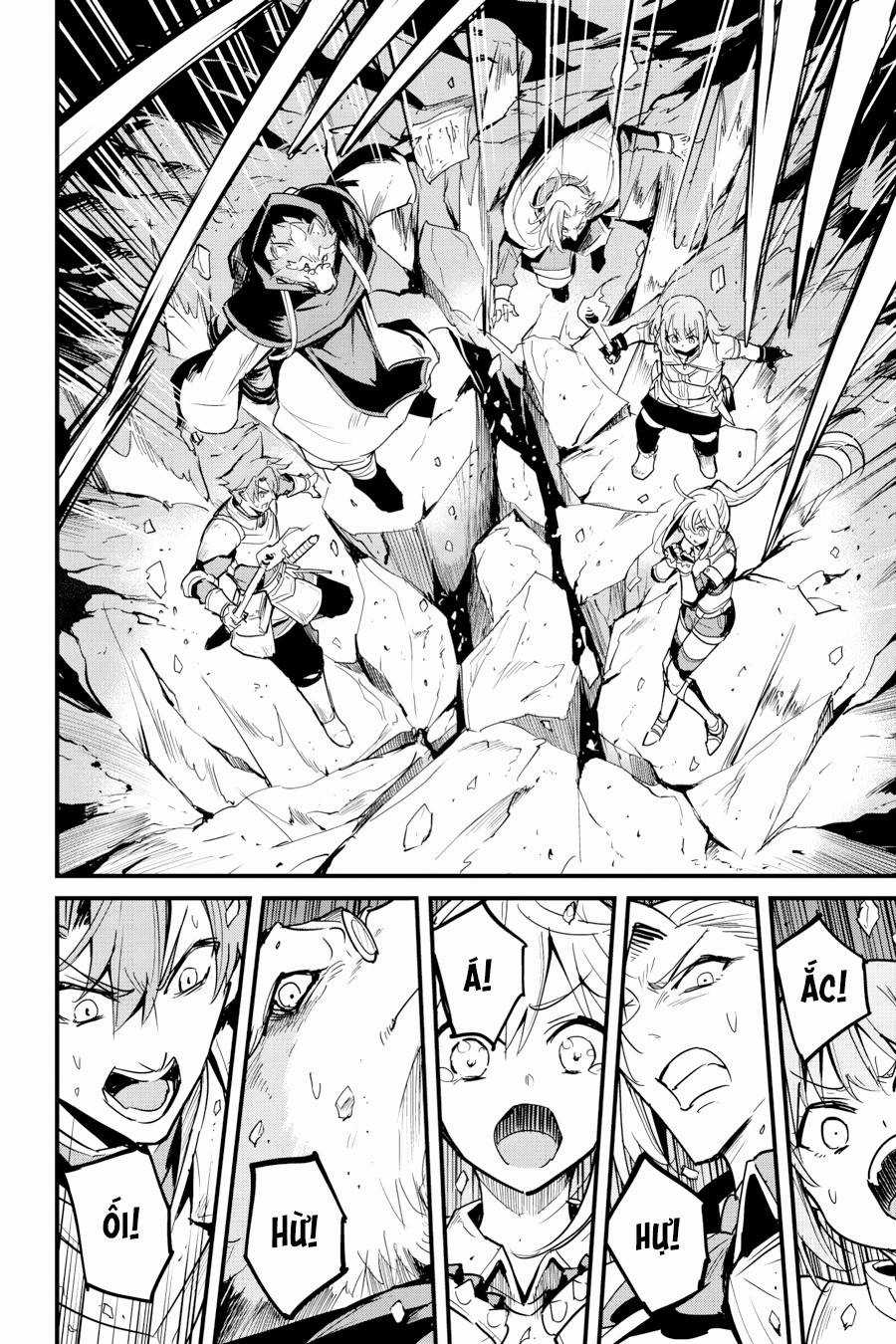 Goblin Slayer Side Story: Year One Chapter 59 trang 7