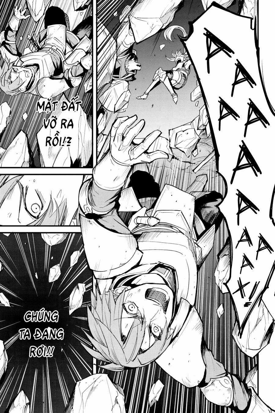 Goblin Slayer Side Story: Year One Chapter 59 trang 8