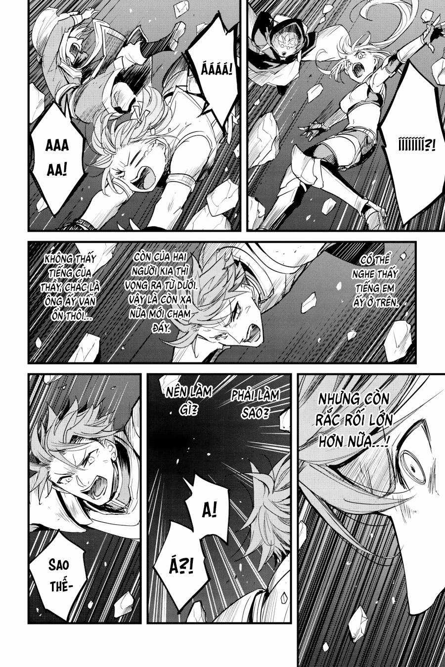 Goblin Slayer Side Story: Year One Chapter 59 trang 9